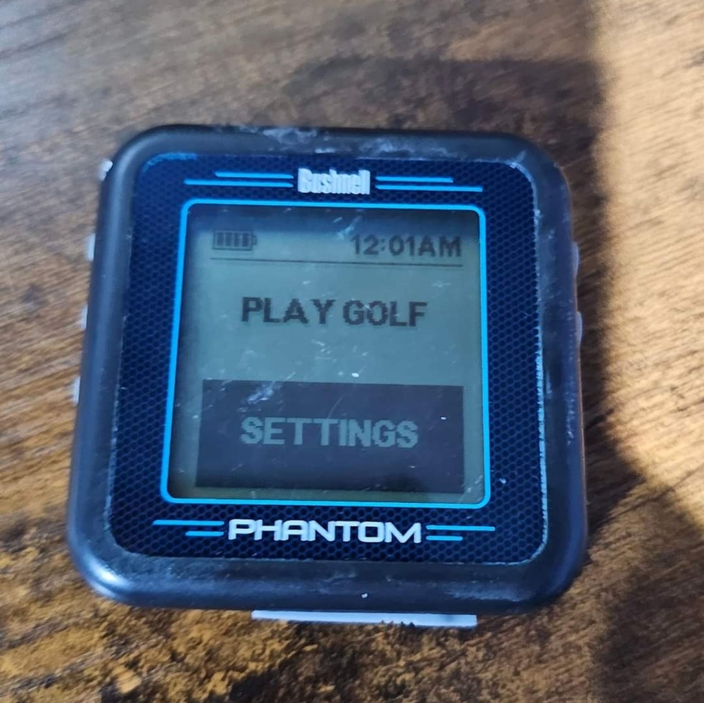 golf gps